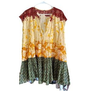 Free People | Tunic Top